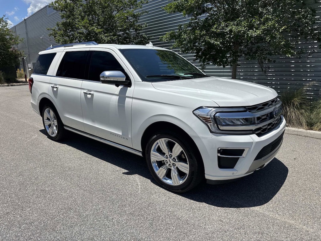 Used 2023 Ford Expedition Platinum 4x4