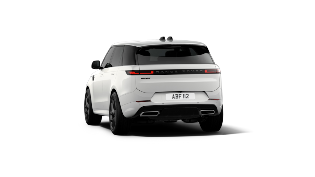 New 2027 Land Rover Range Rover Sport Dynamic SE 400PS Auto