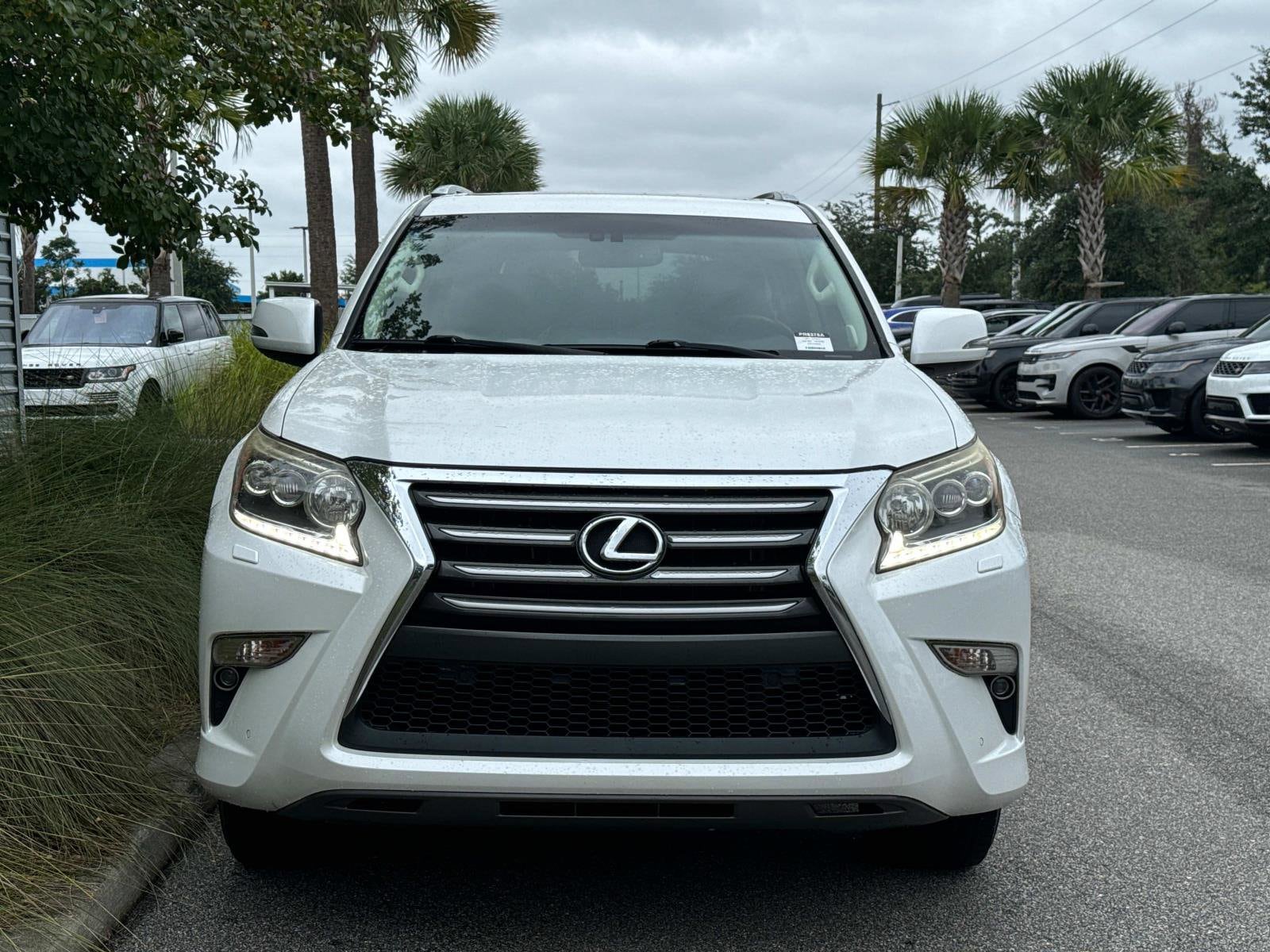 Used 2015 Lexus GX Base with VIN JTJBM7FX4F5094905 for sale in Jacksonville, FL