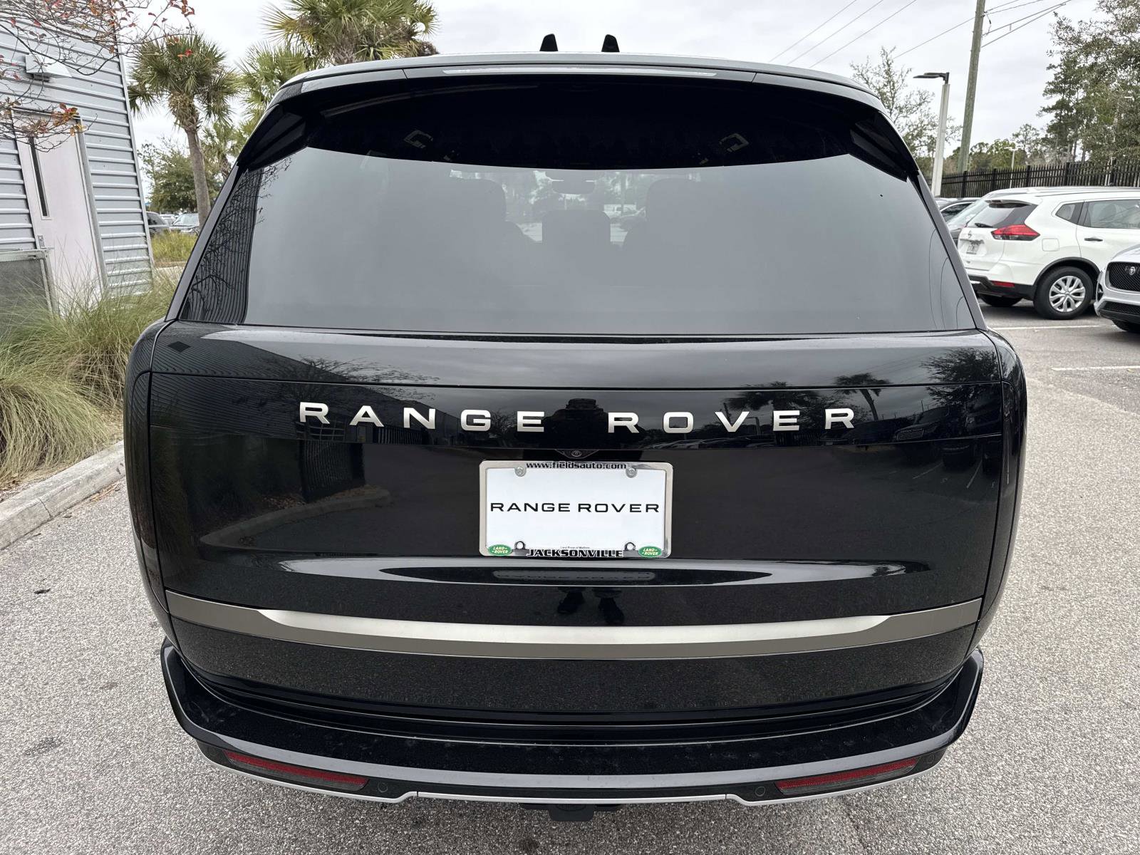 2026 Land Rover Range Rover SE - Photo 7