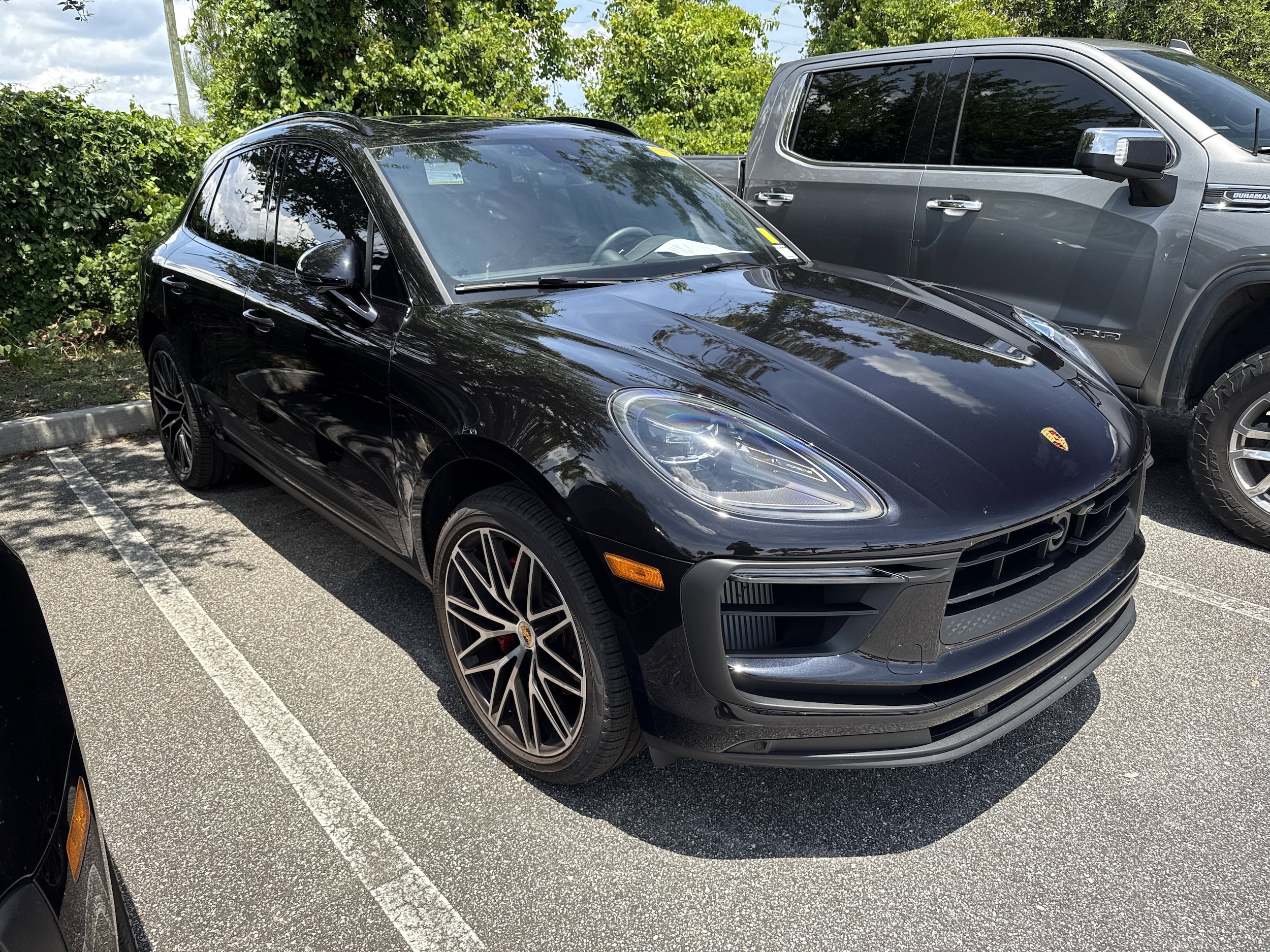 2024 Porsche Macan
