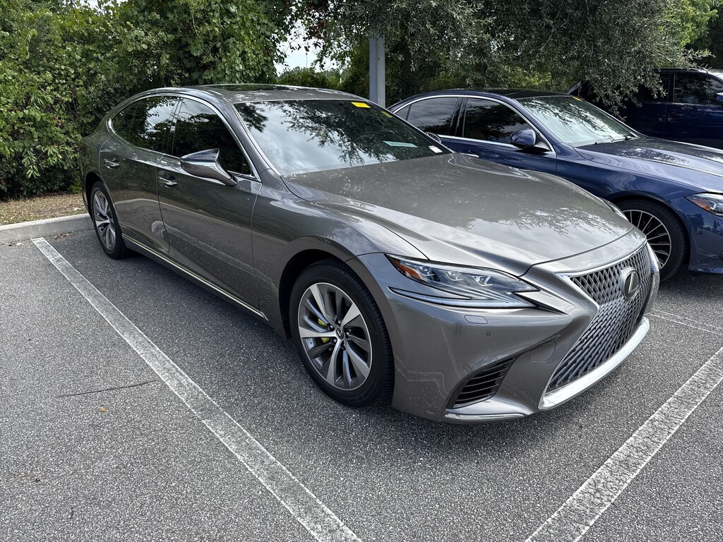 Used 2020 Lexus LS LS 500 AWD