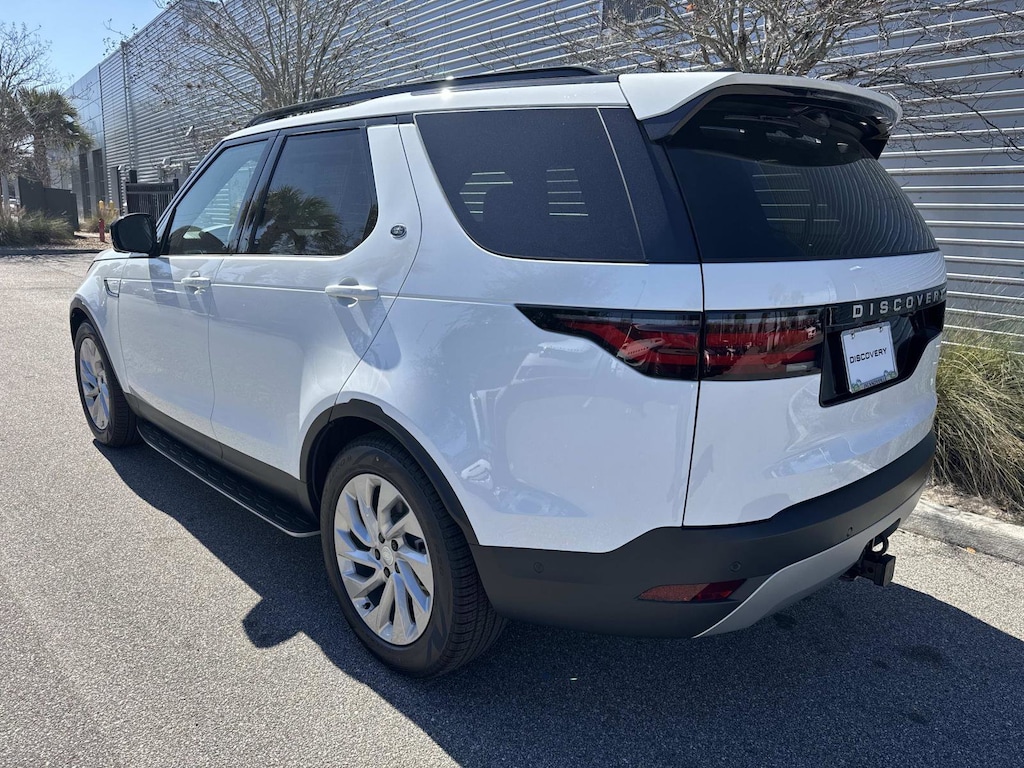 New 2026 Land Rover Discovery S SUV