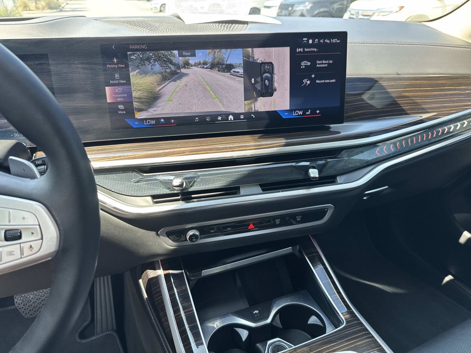 2026 BMW X7 25