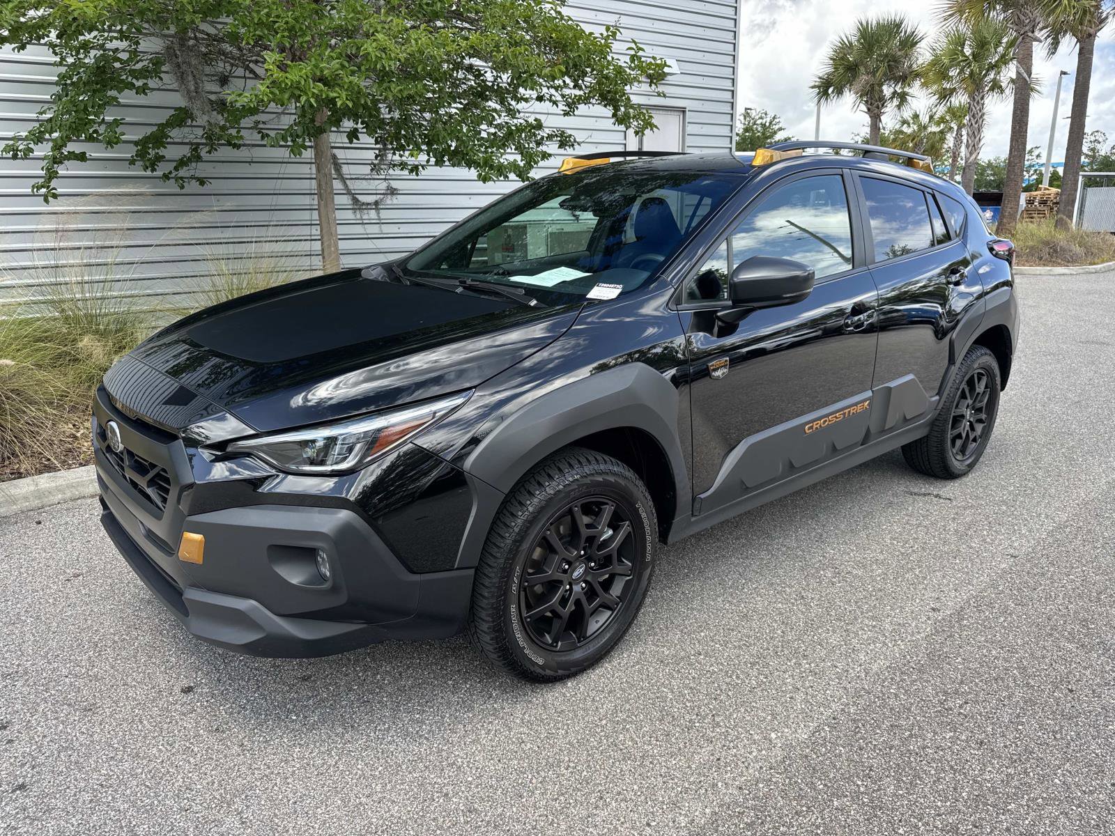 2024 Subaru Crosstrek Wilderness