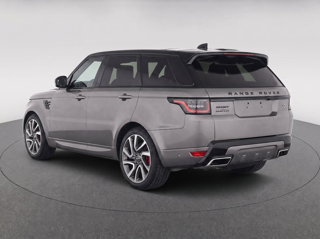 Used 2022 Land Rover Range Rover Sport V8 Supercharged Autobiography