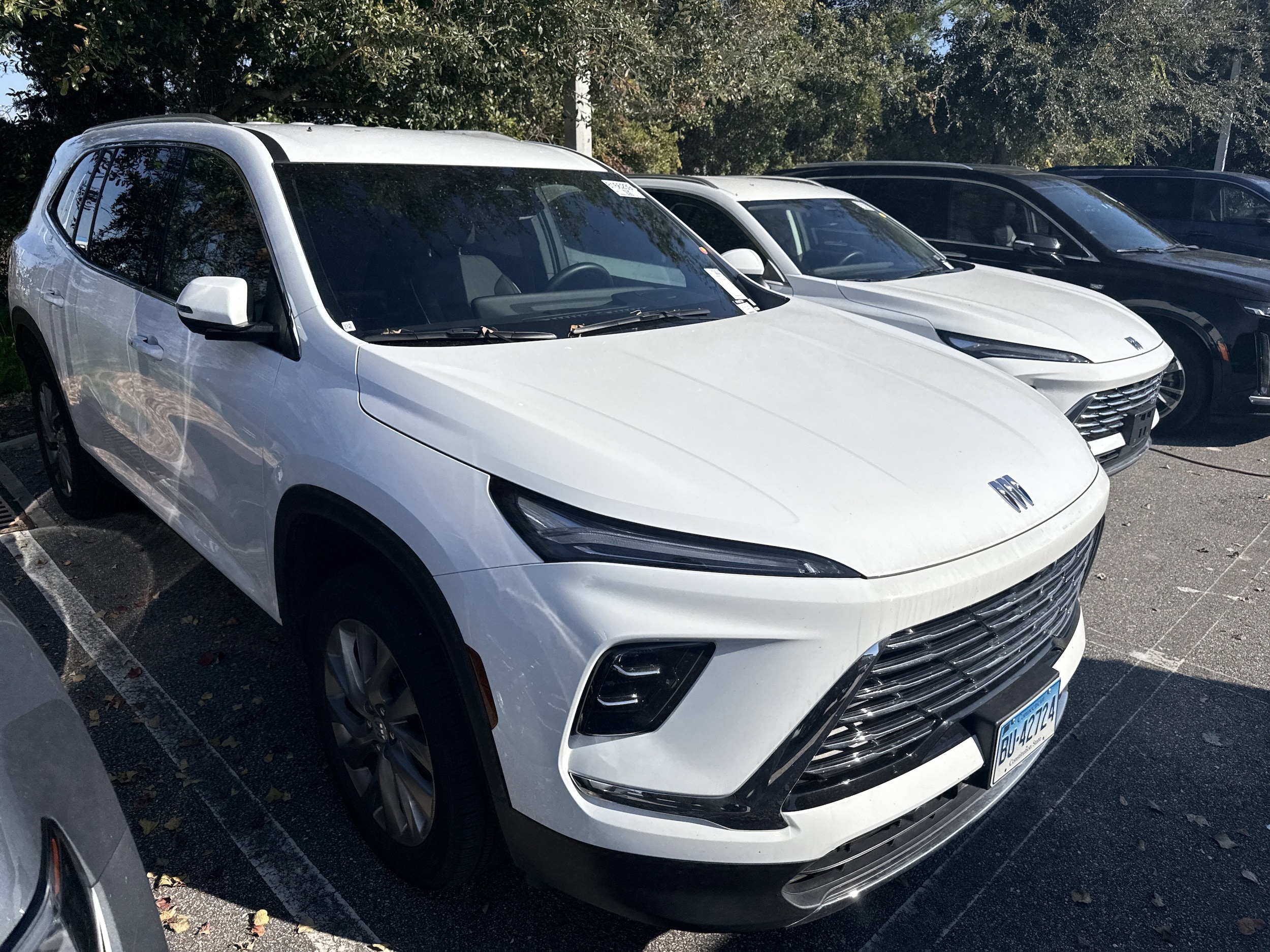 2025 Buick Enclave Preferred's photo