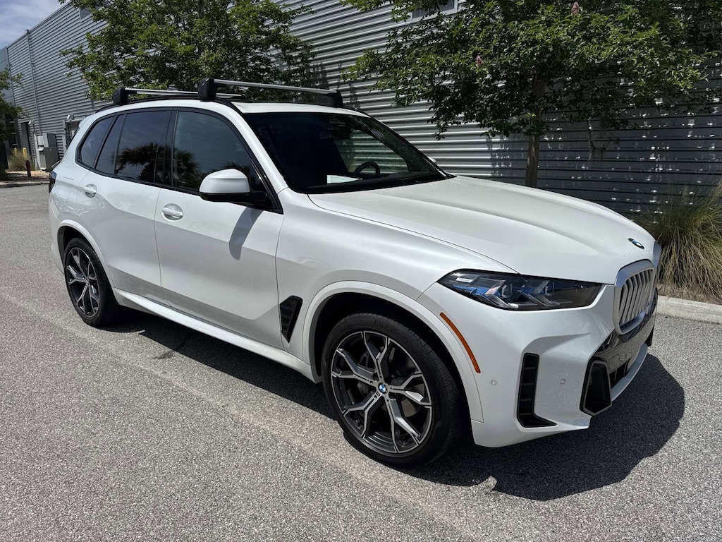 Used 2025 BMW X5 sDrive40i Sports Activity Vehicle