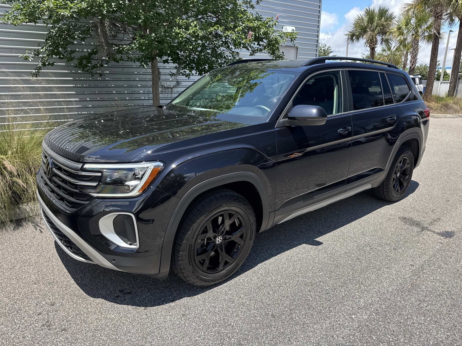 2024 Volkswagen Atlas