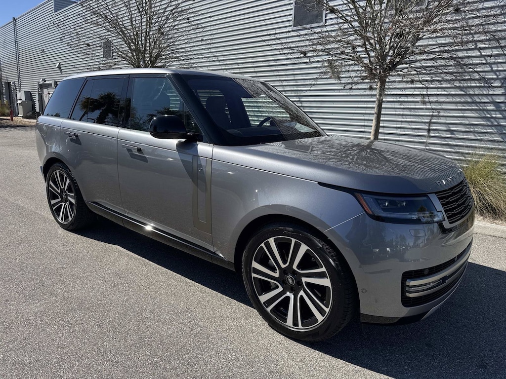 Used 2023 Land Rover Range Rover SE P530 SE SWB