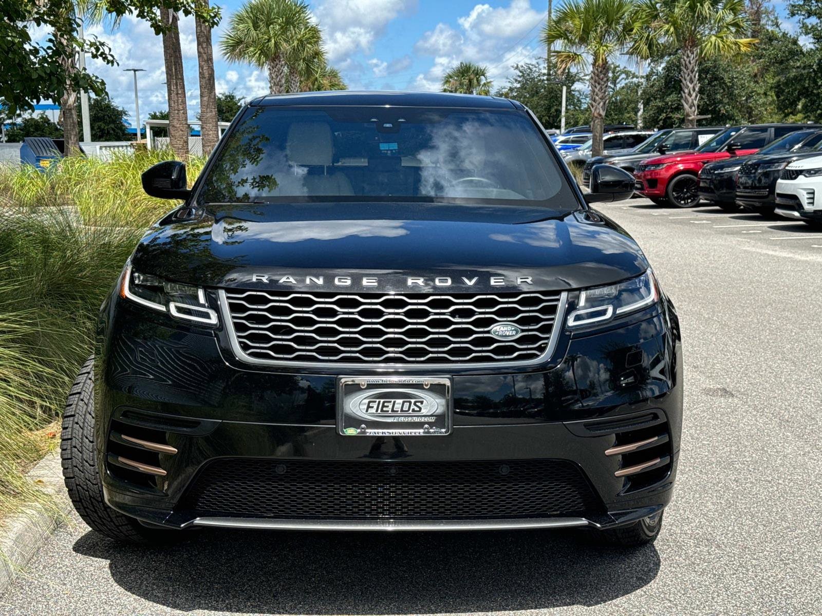 Used 2020 Land Rover Range Rover Velar S with VIN SALYK2EX7LA289156 for sale in Jacksonville, FL