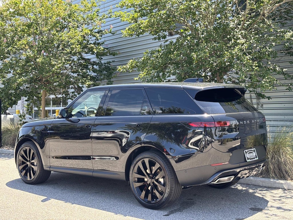New 2026 Land Rover Range Rover Sport SE SUV