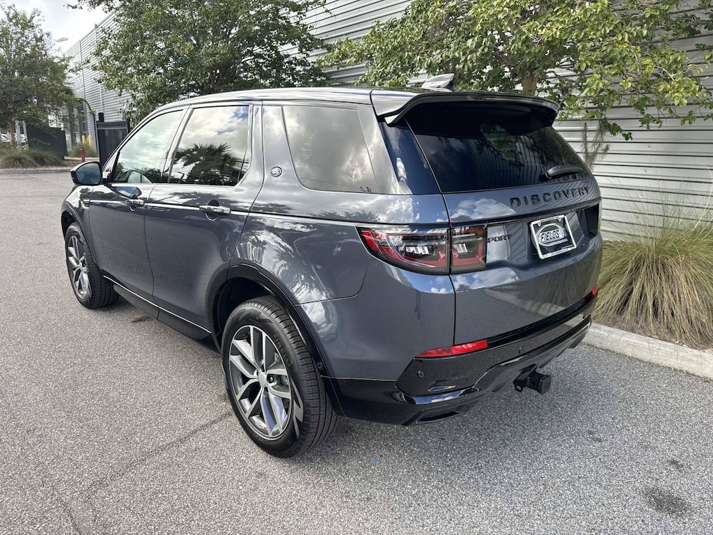New 2026 Land Rover Discovery Sport Landmark Discovery Sport Landmark SUV