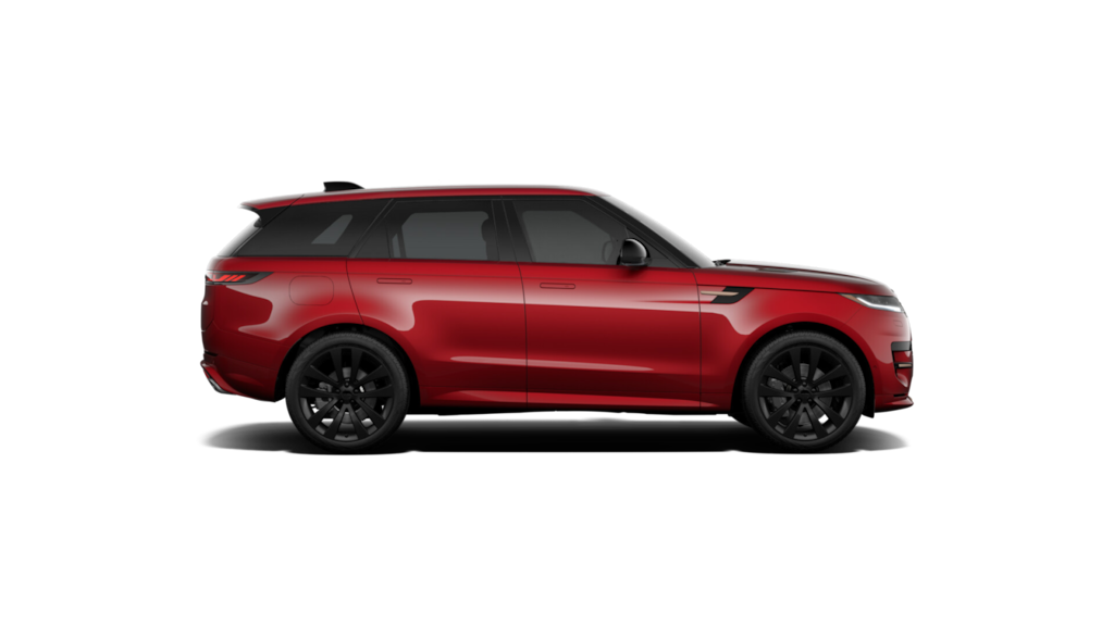 New 2026 Land Rover Range Rover Sport Dynamic SE 400PS