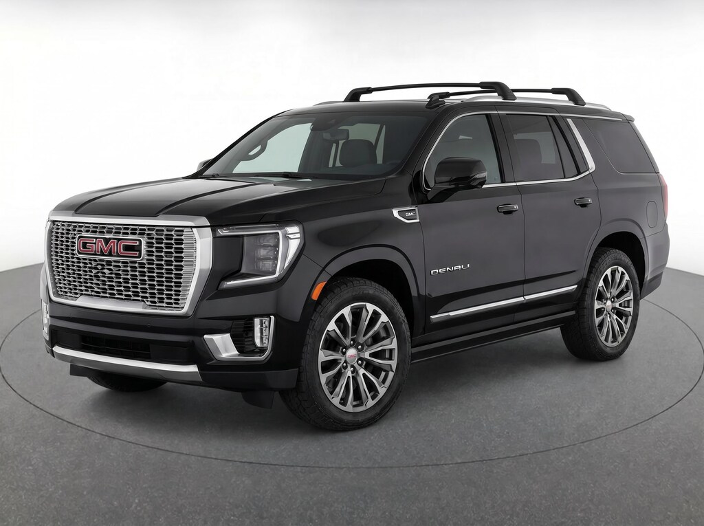 Used 2023 GMC Yukon 4WD Denali
