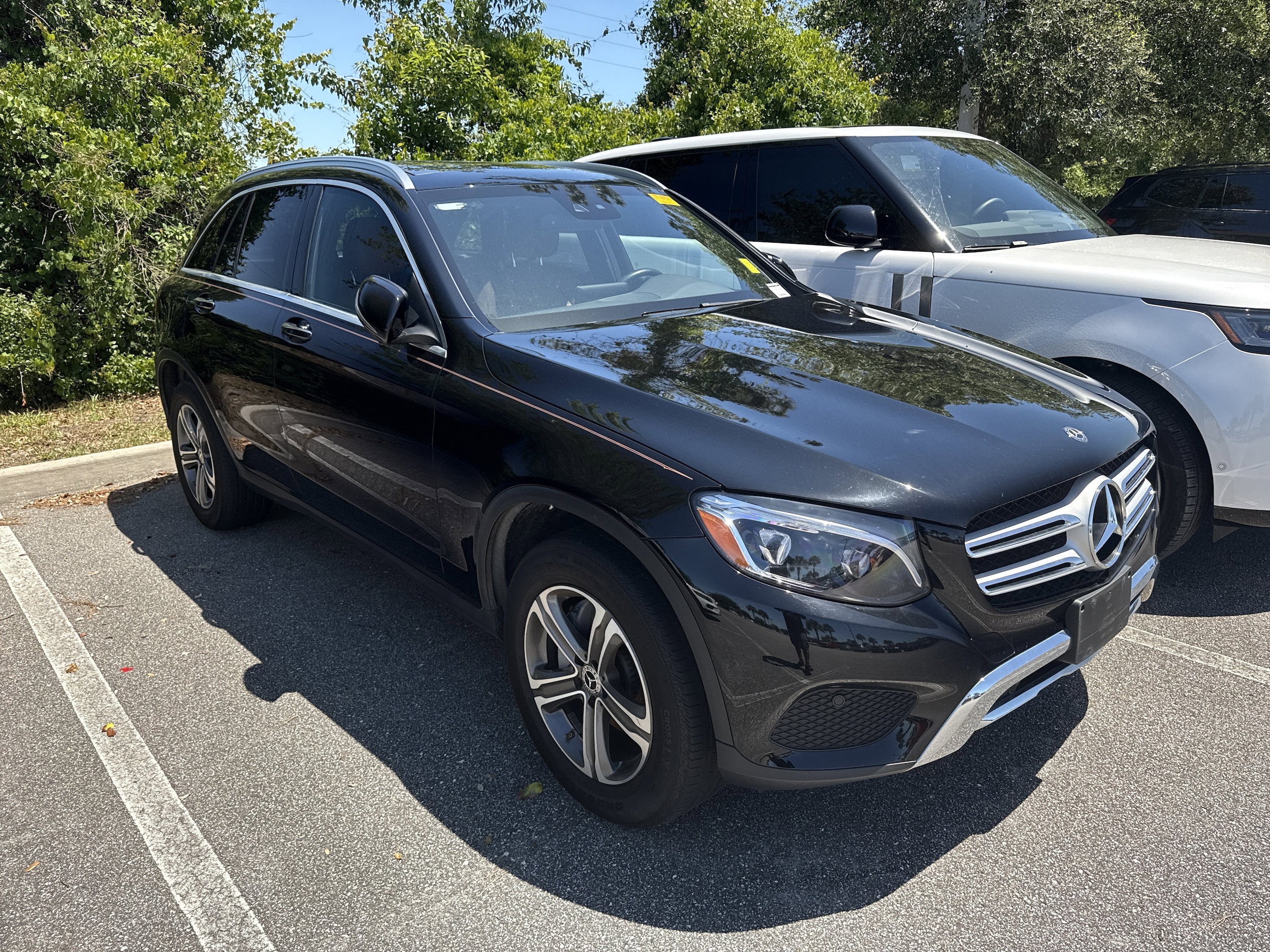 2019 Mercedes-Benz GLC GLC300