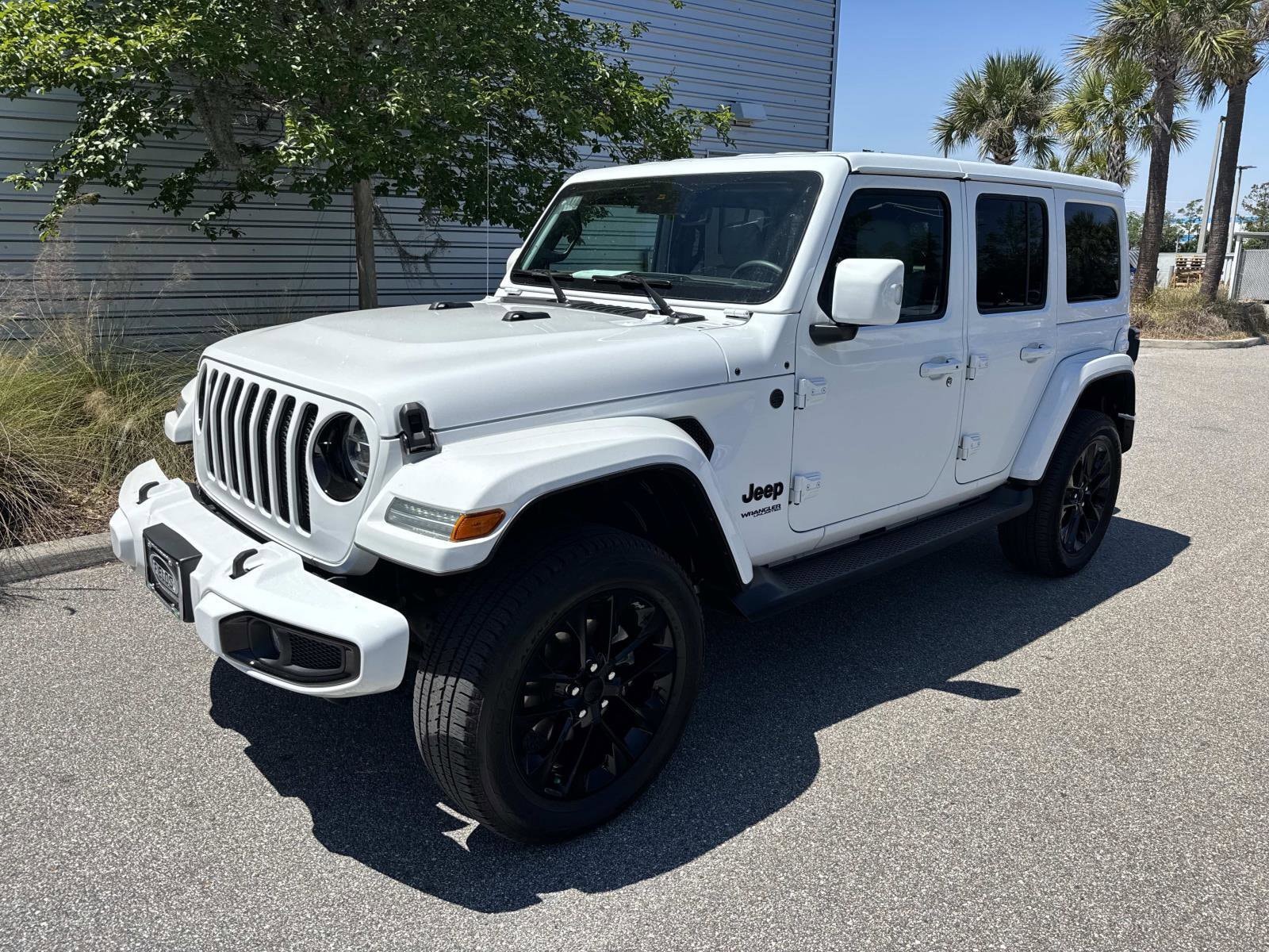 2022 Jeep Wrangler Unlimited