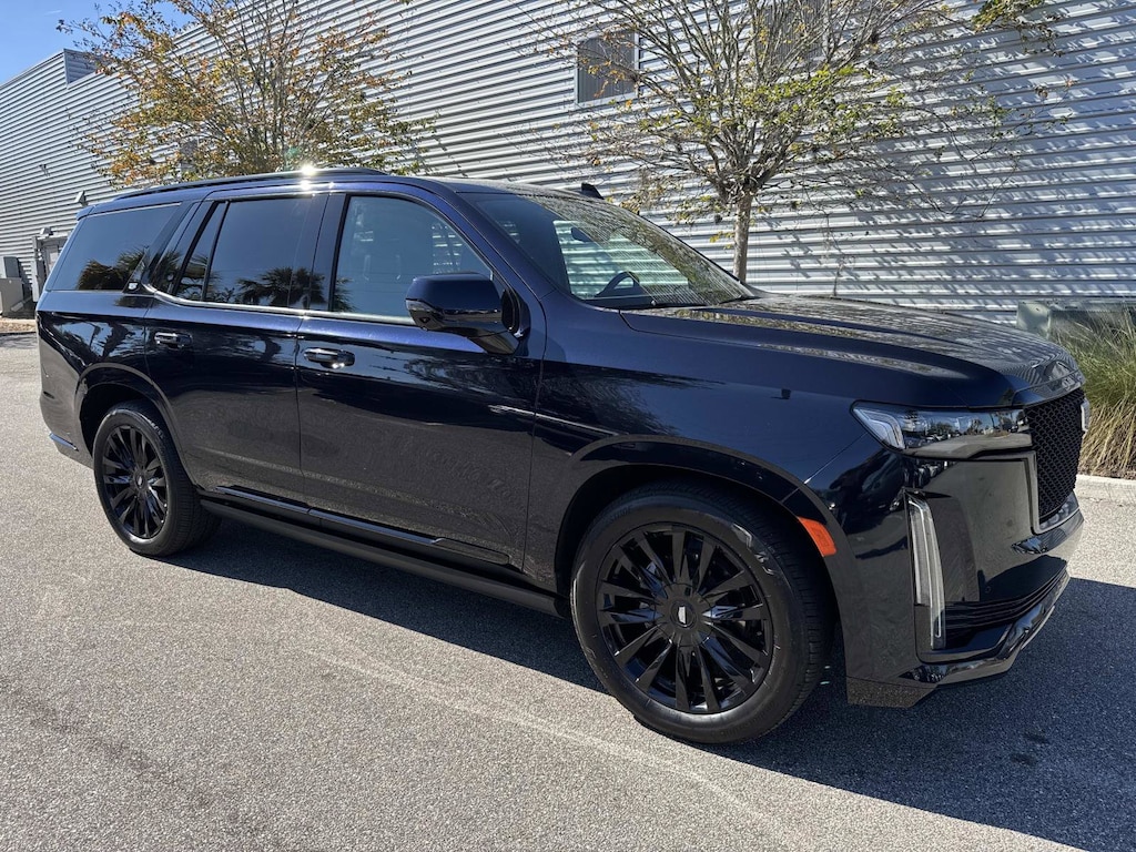 Used 2021 CADILLAC Escalade Sport Platinum 2WD Sport Platinum