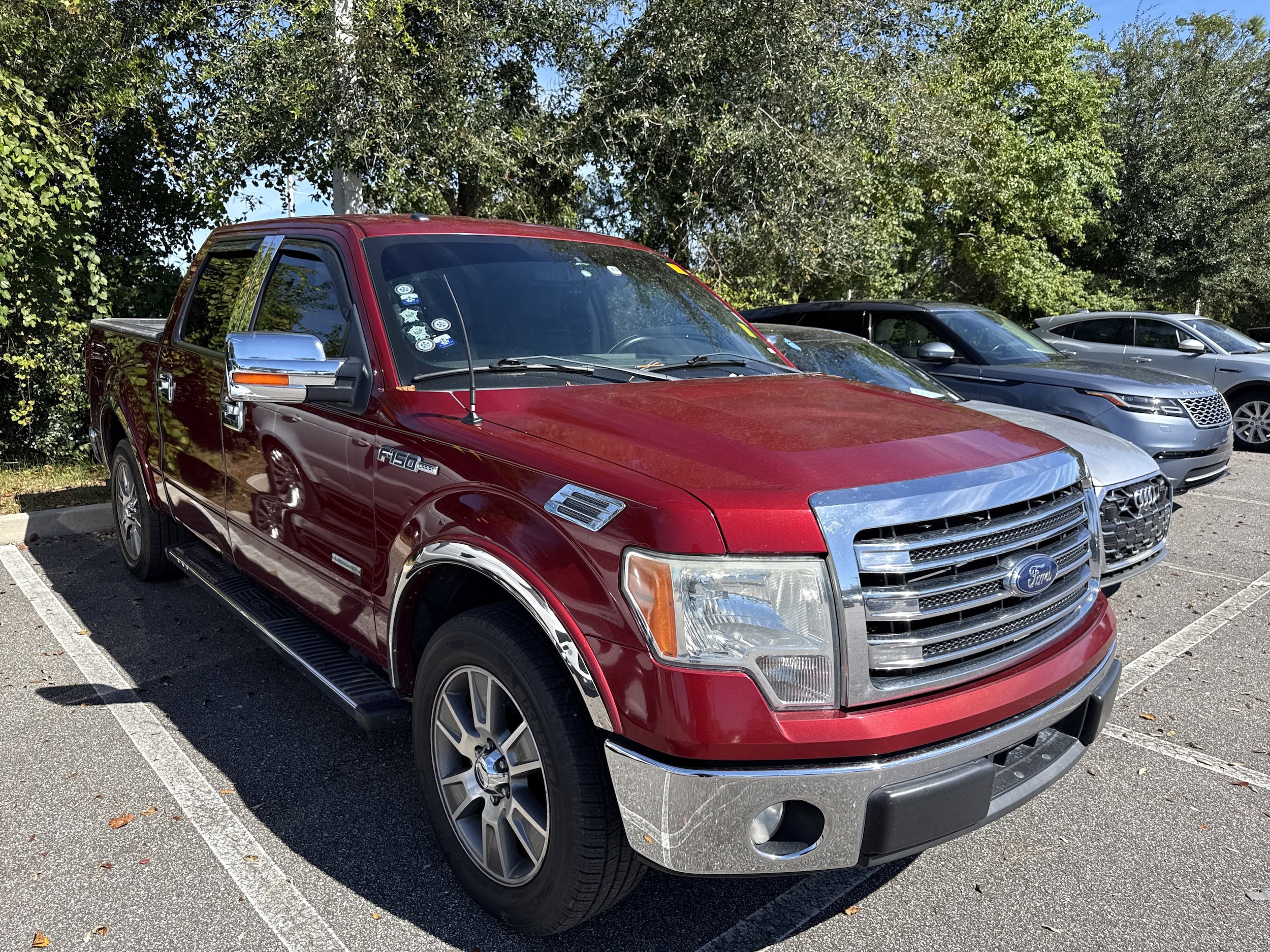 2014 Ford F-150