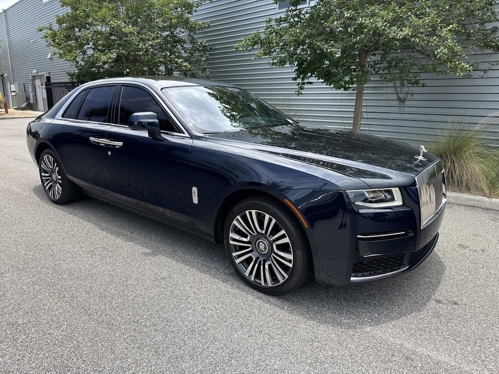 Used 2023 Rolls-Royce Ghost Sedan