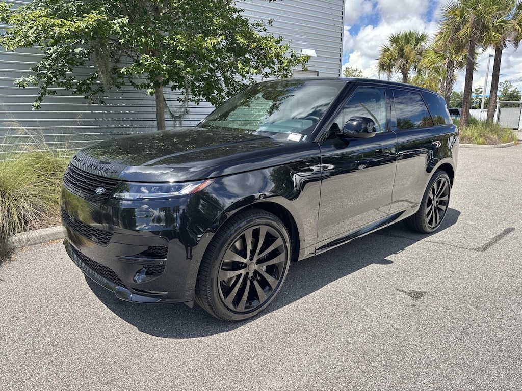 New 2027 Land Rover Range Rover Sport Dynamic SE P400 Range Rover Sport Dynamic SE P400 SUV
