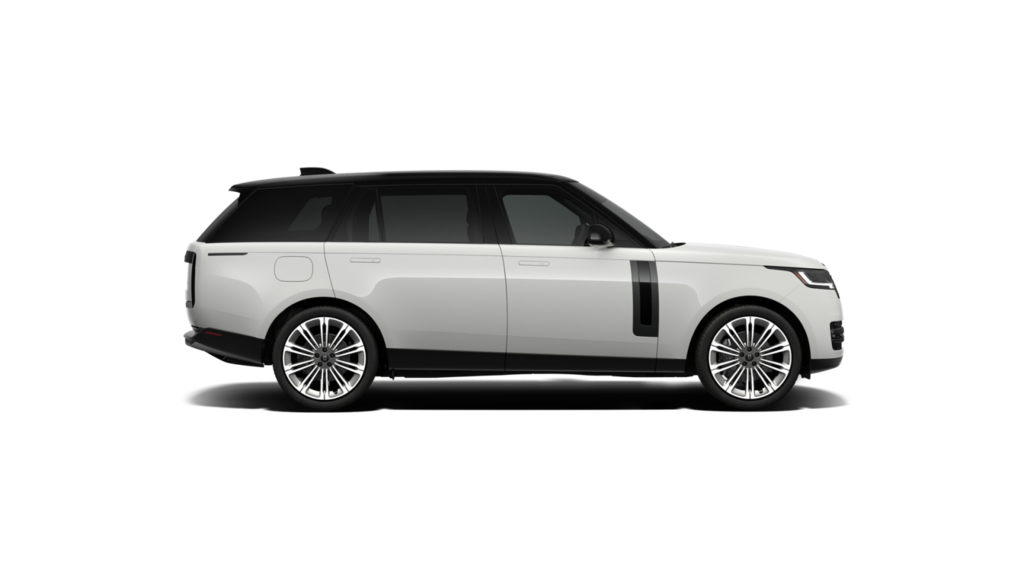 New 2027 Land Rover Range Rover