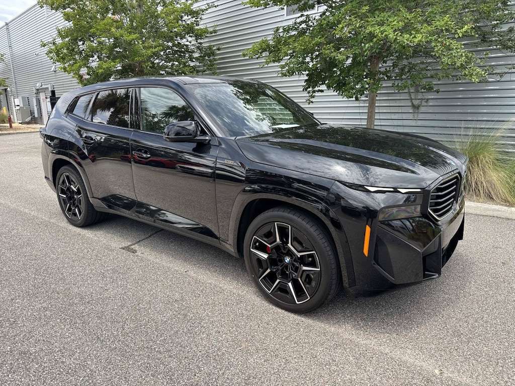 Used 2023 BMW XM Sports Activity Vehicle