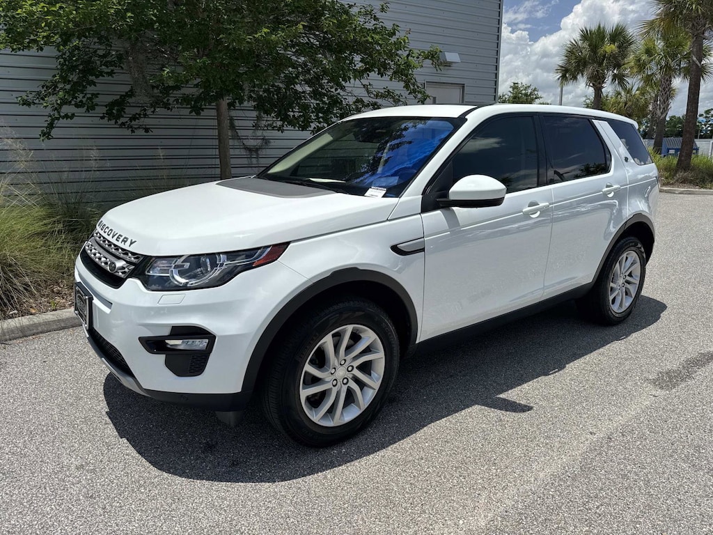 Used 2019 Land Rover Discovery Sport HSE 4WD