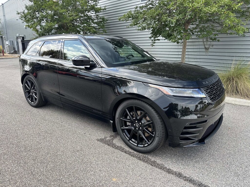 New 2026 Land Rover Range Rover Velar Belgravia Edition Range Rover Velar Belgravia Edition