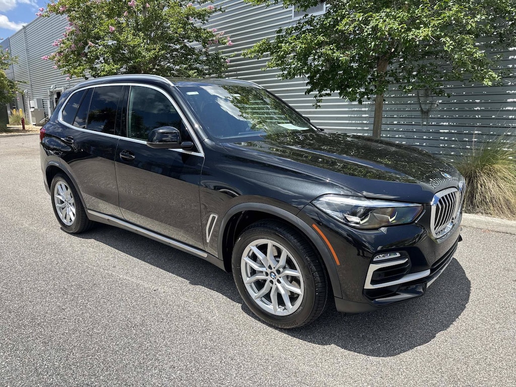 Used 2019 BMW X5 xDrive40i Sports Activity Vehicle