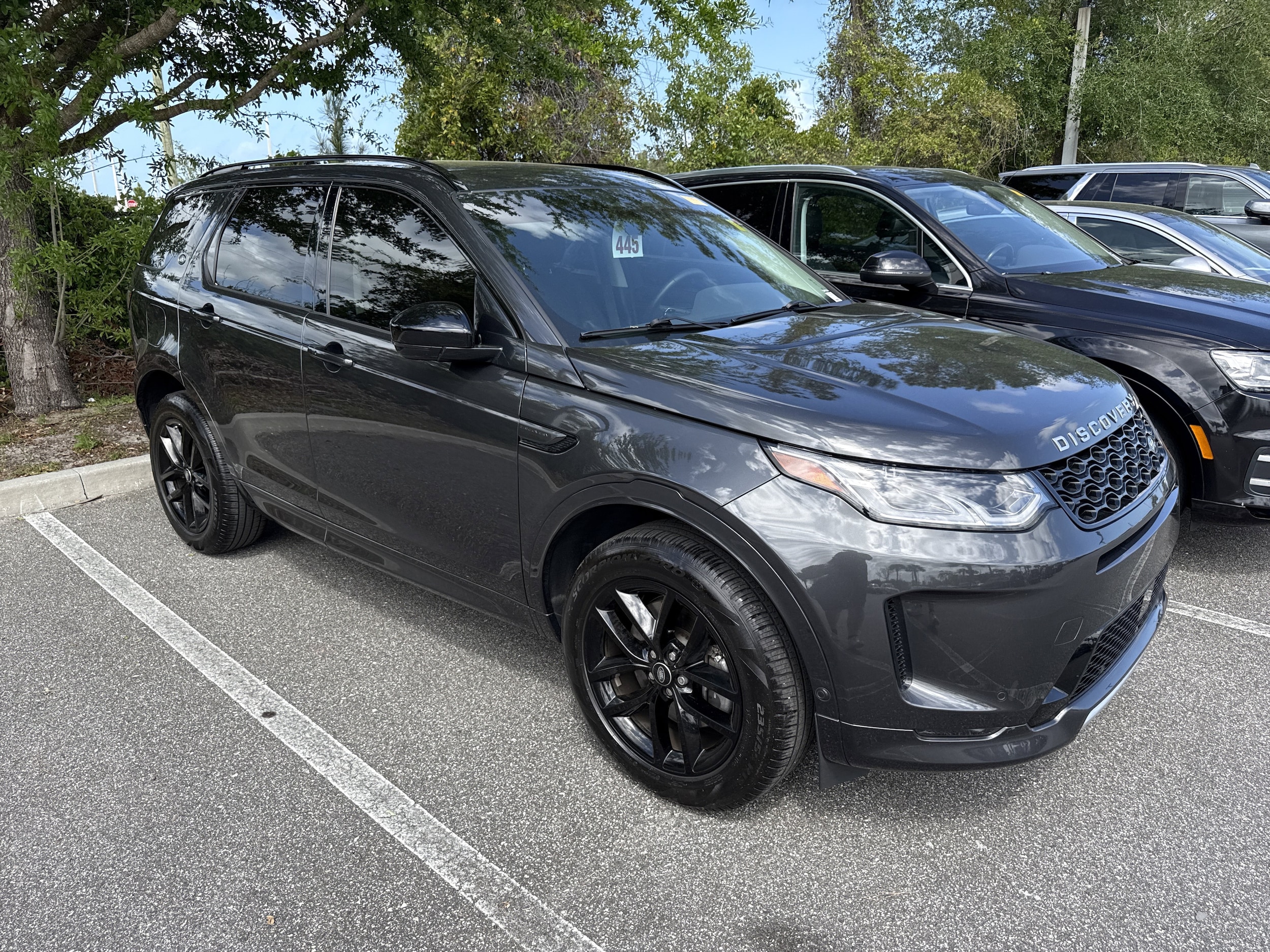 2024 Land Rover Discovery Sport S