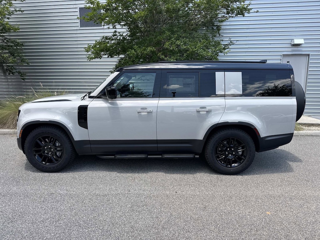 New 2026 Land Rover Defender 130 S SUV