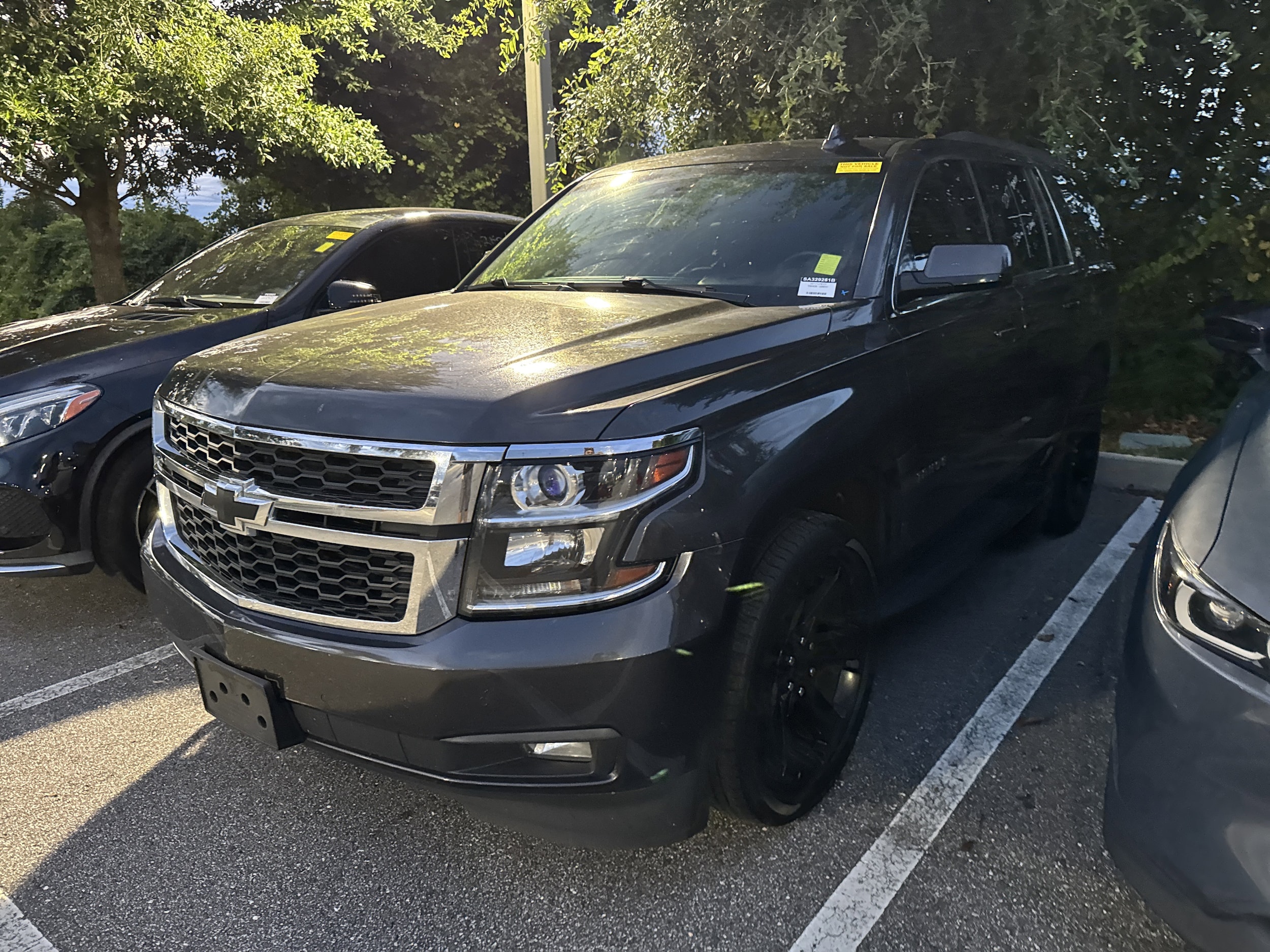 2017 Chevrolet Tahoe