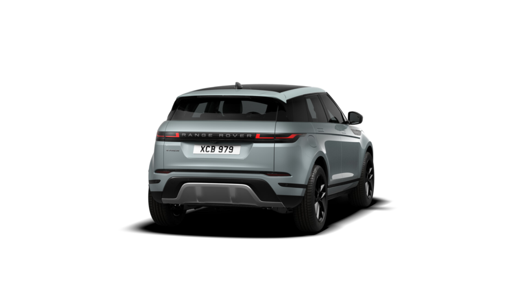 New 2026 Land Rover Range Rover Evoque