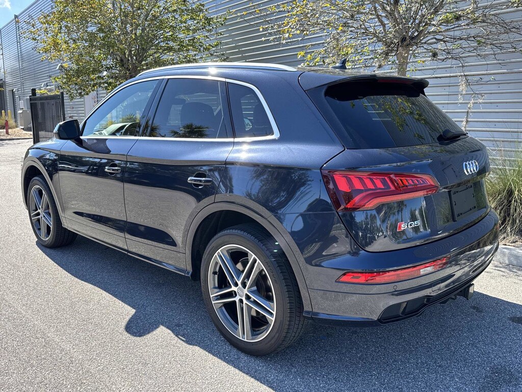 Used 2018 Audi SQ5 Premium Plus 3.0 TFSI Premium Plus