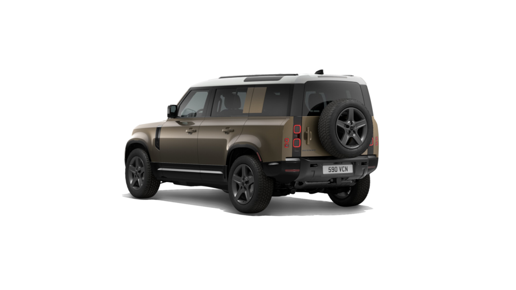 New 2026 Land Rover Defender 110 400PS X-Dynamic SE
