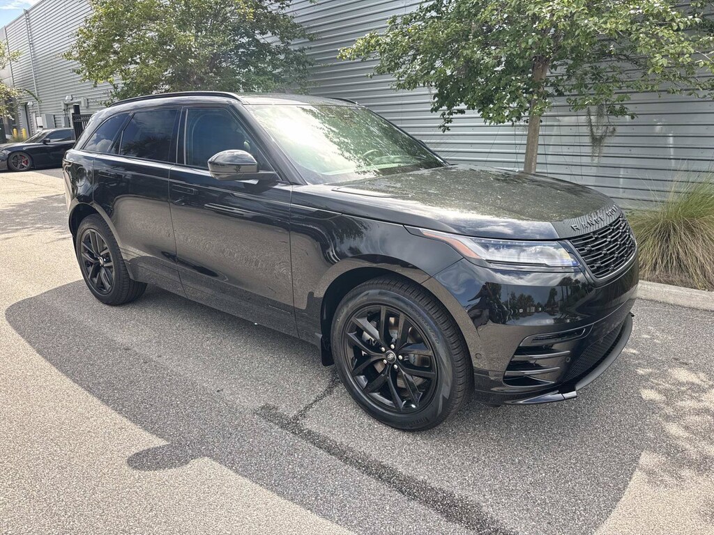 New 2026 Land Rover Range Rover Velar Belgravia Edition Range Rover Velar Belgravia Edition