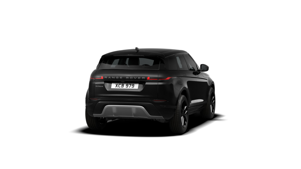 New 2026 Land Rover Range Rover Evoque