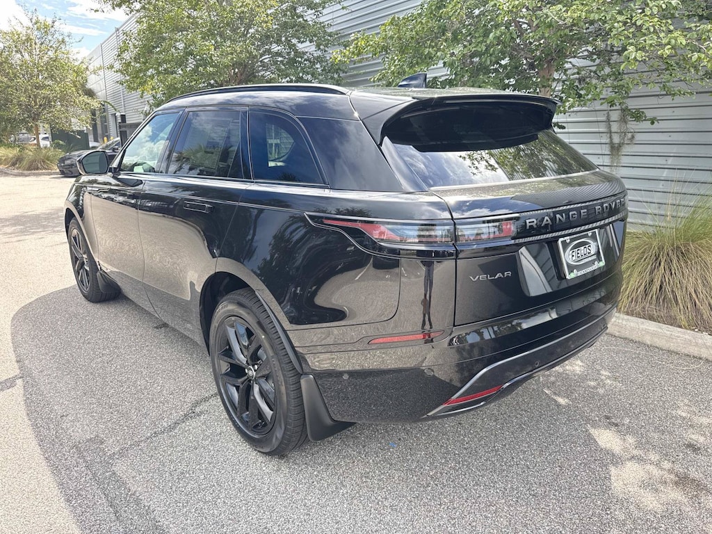 New 2026 Land Rover Range Rover Velar Belgravia Edition Range Rover Velar Belgravia Edition