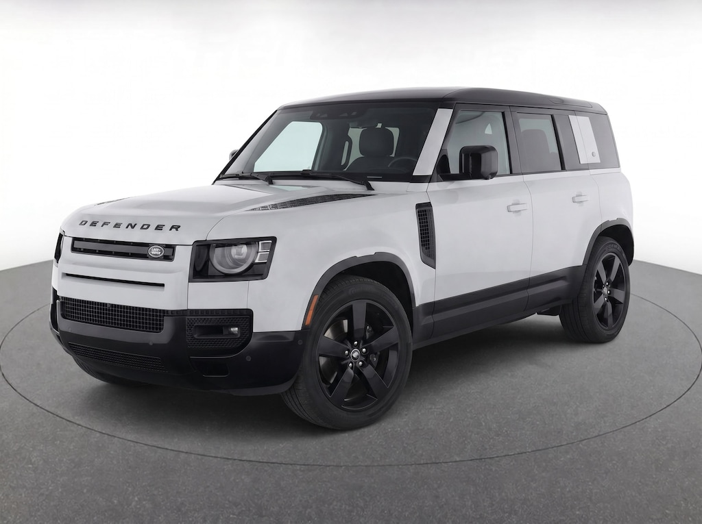 Used 2023 Land Rover Defender 110 V8 AWD