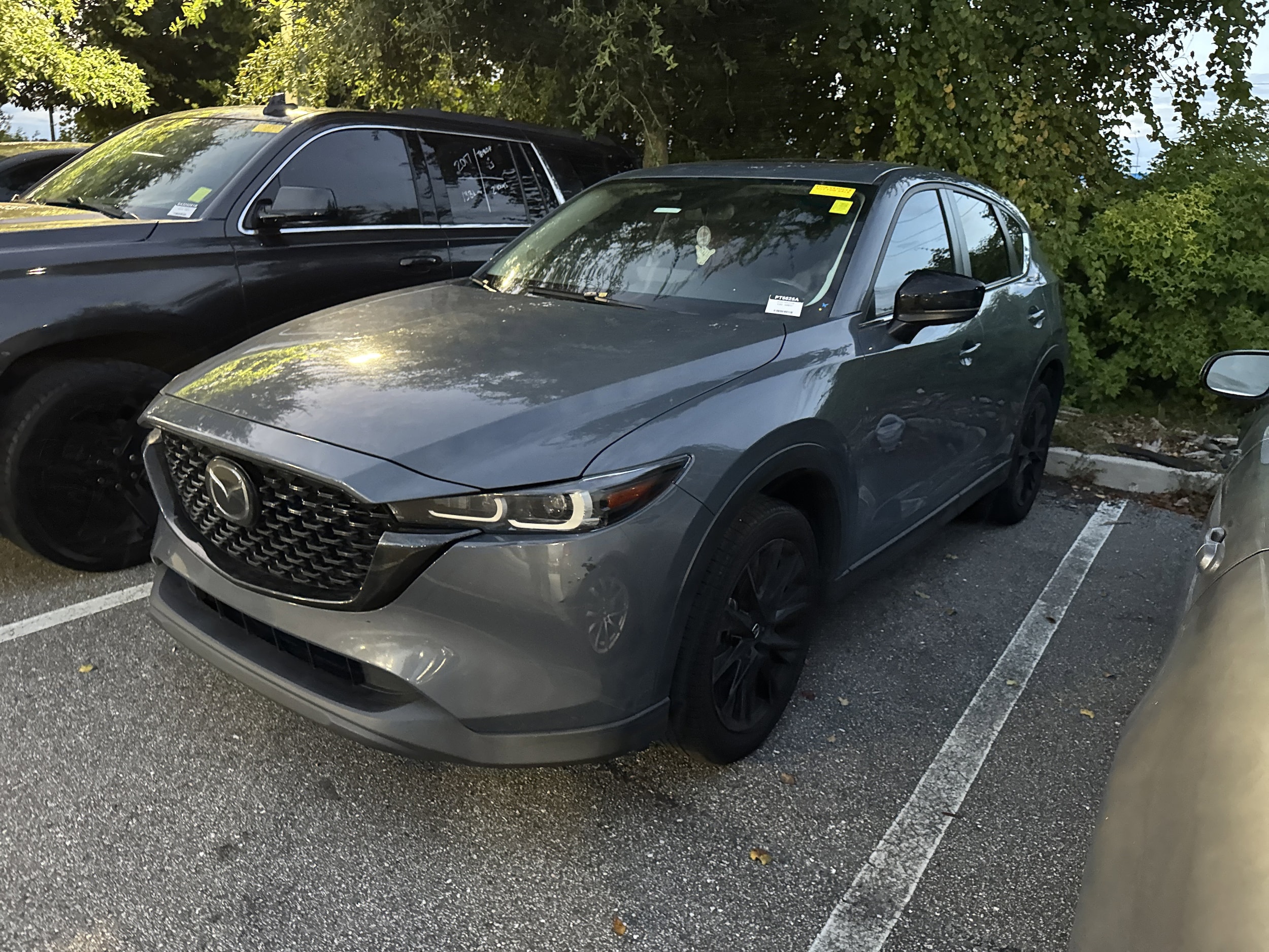 2022 Mazda CX-5