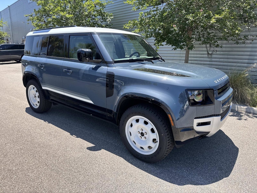 New 2026 Land Rover Defender 110 X-Dynamic SE SUV