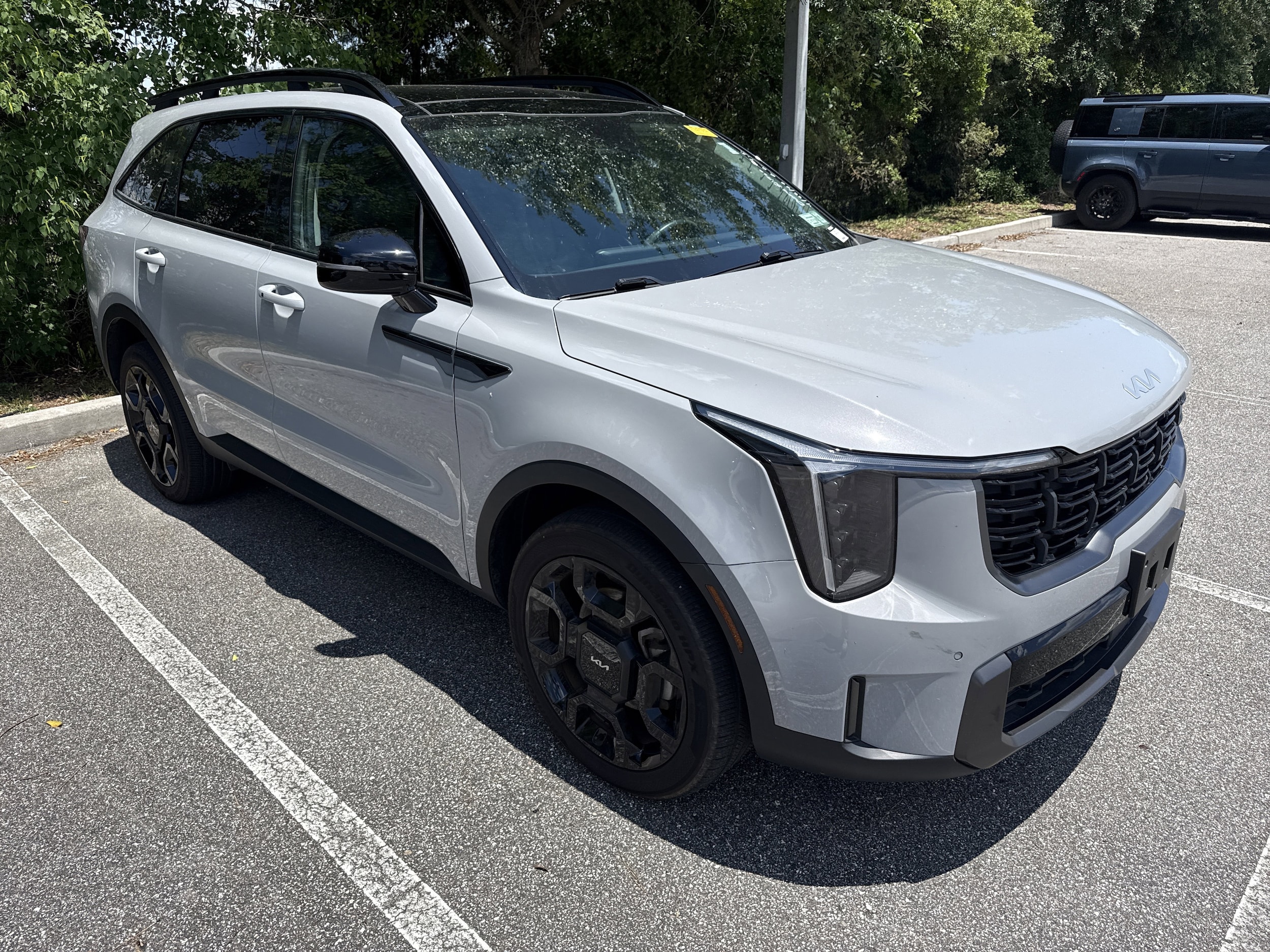 2024 Kia Sorento X-Line EX DCT 4WD's photo