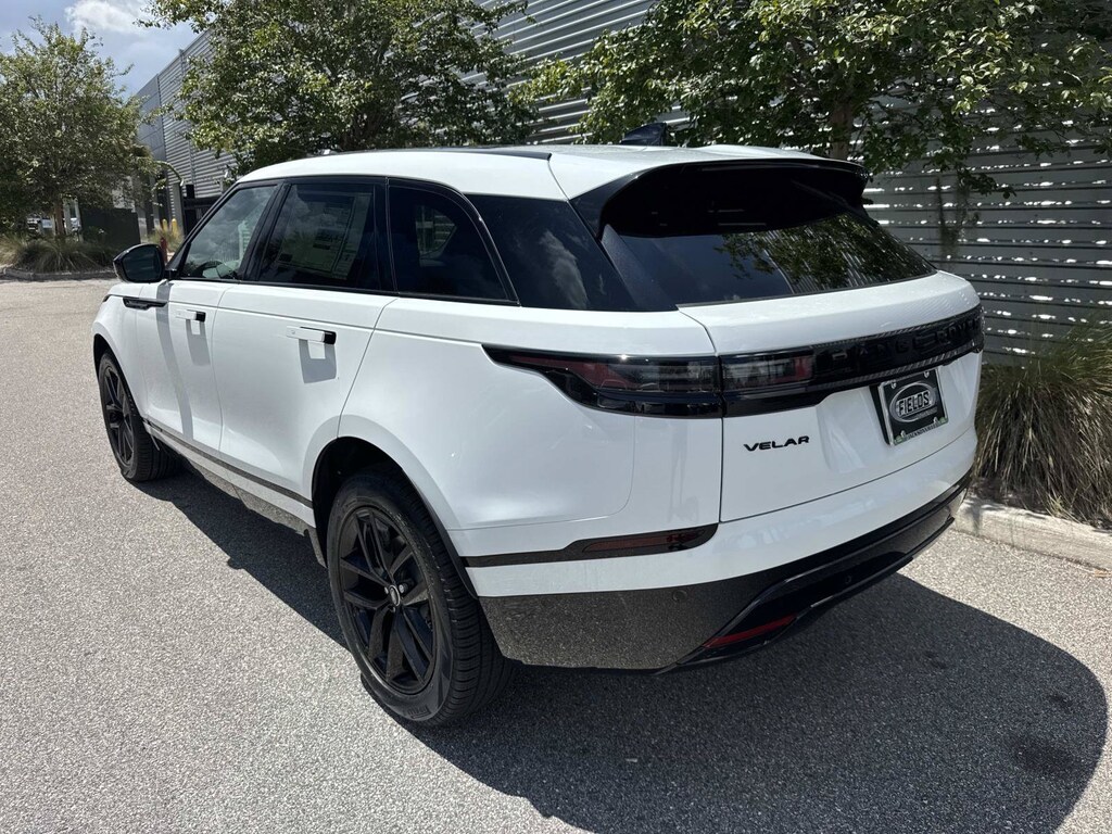 New 2026 Land Rover Range Rover Velar Belgravia Edition Range Rover Velar Belgravia Edition