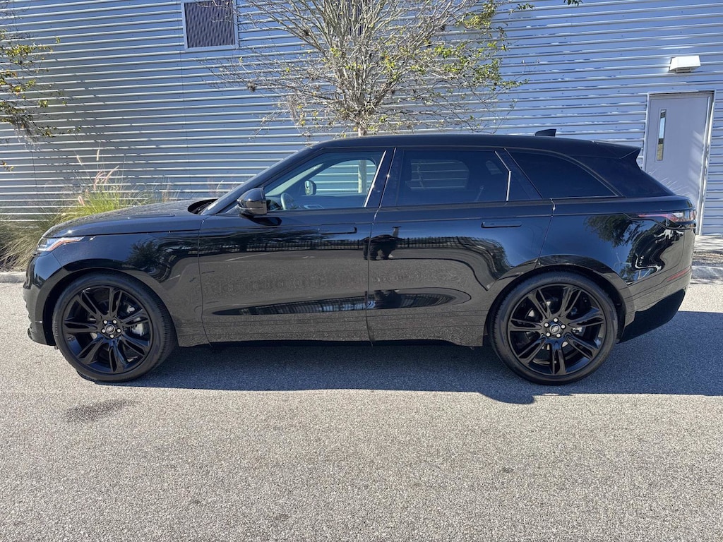 Used 2023 Land Rover Range Rover Velar HST P400 HST