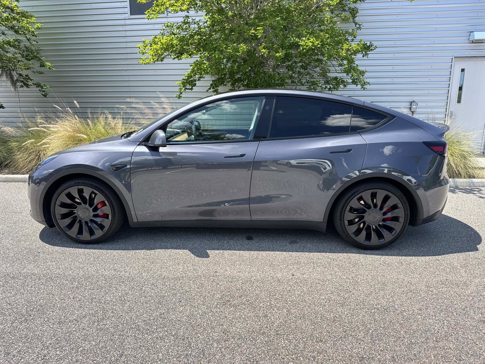 Used 2023 Tesla Model Y Performance with VIN 7SAYGDEF4PF912311 for sale in Jacksonville, FL