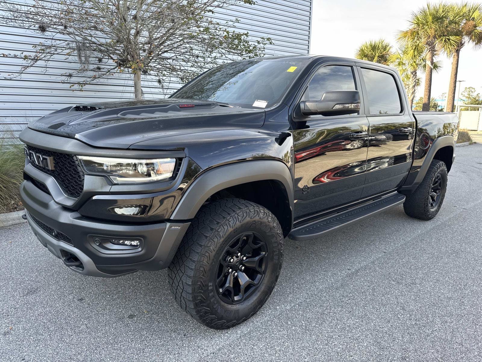 2024 RAM Ram 1500 Pickup TRX's photo