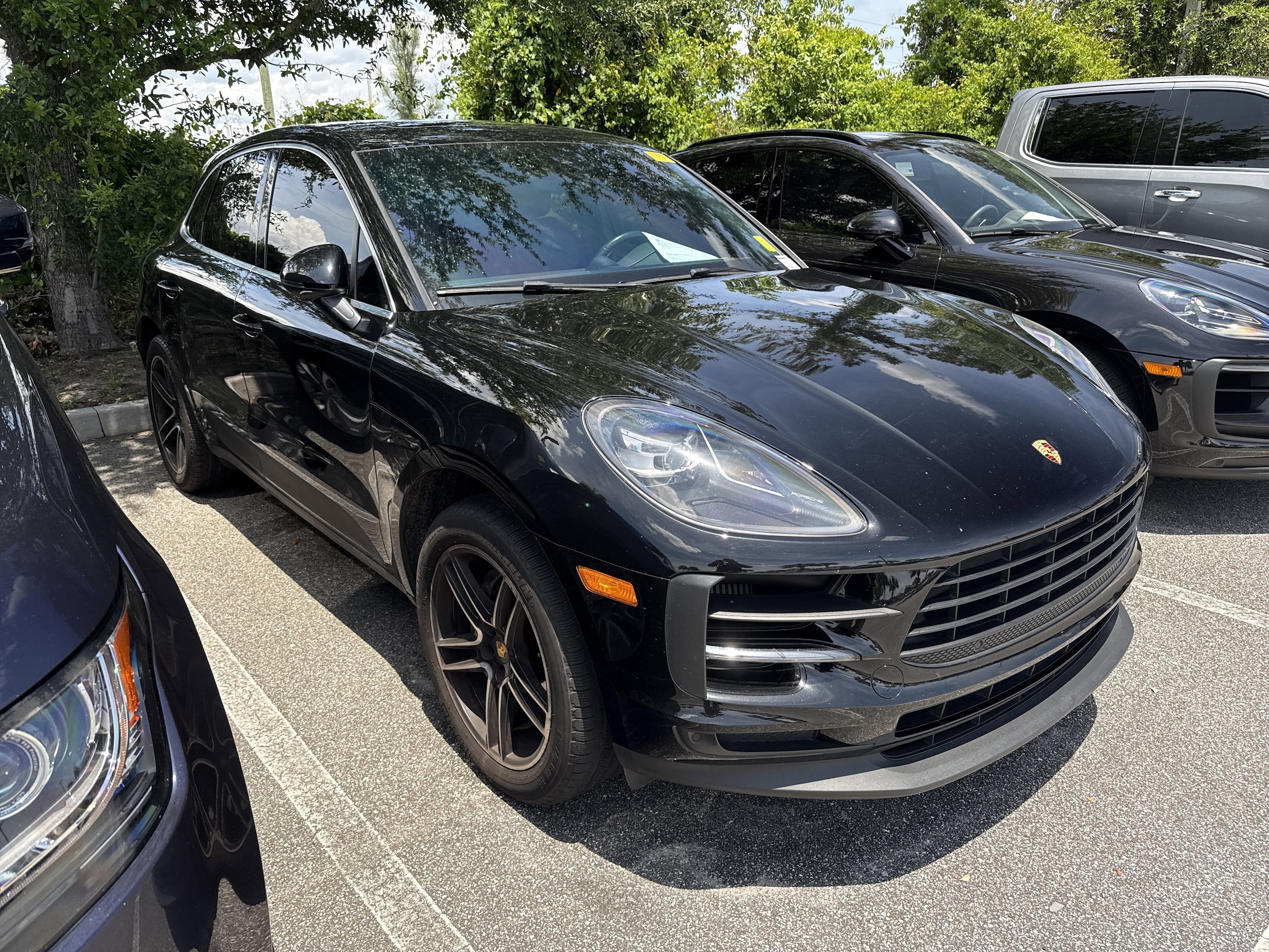 2020 Porsche Macan S's photo