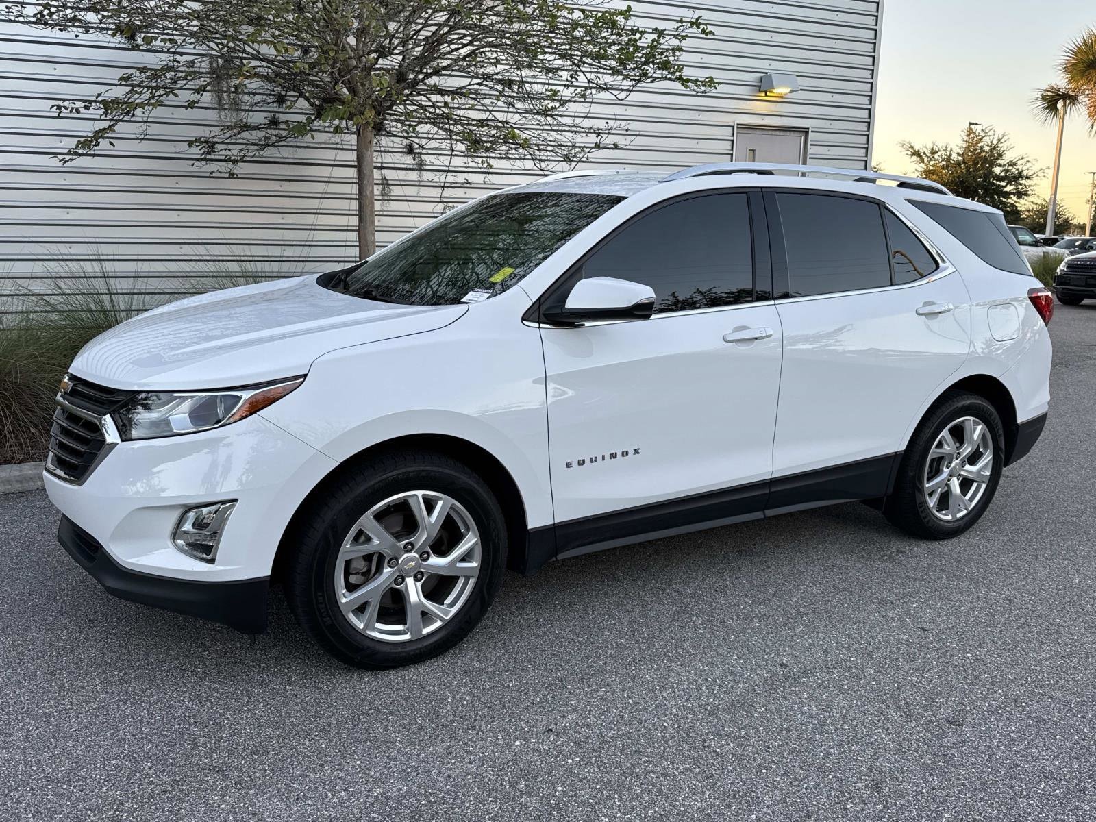 2019 Chevrolet Equinox