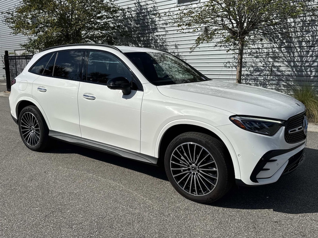 Used 2023 Mercedes-Benz GLC GLC 300 SUV